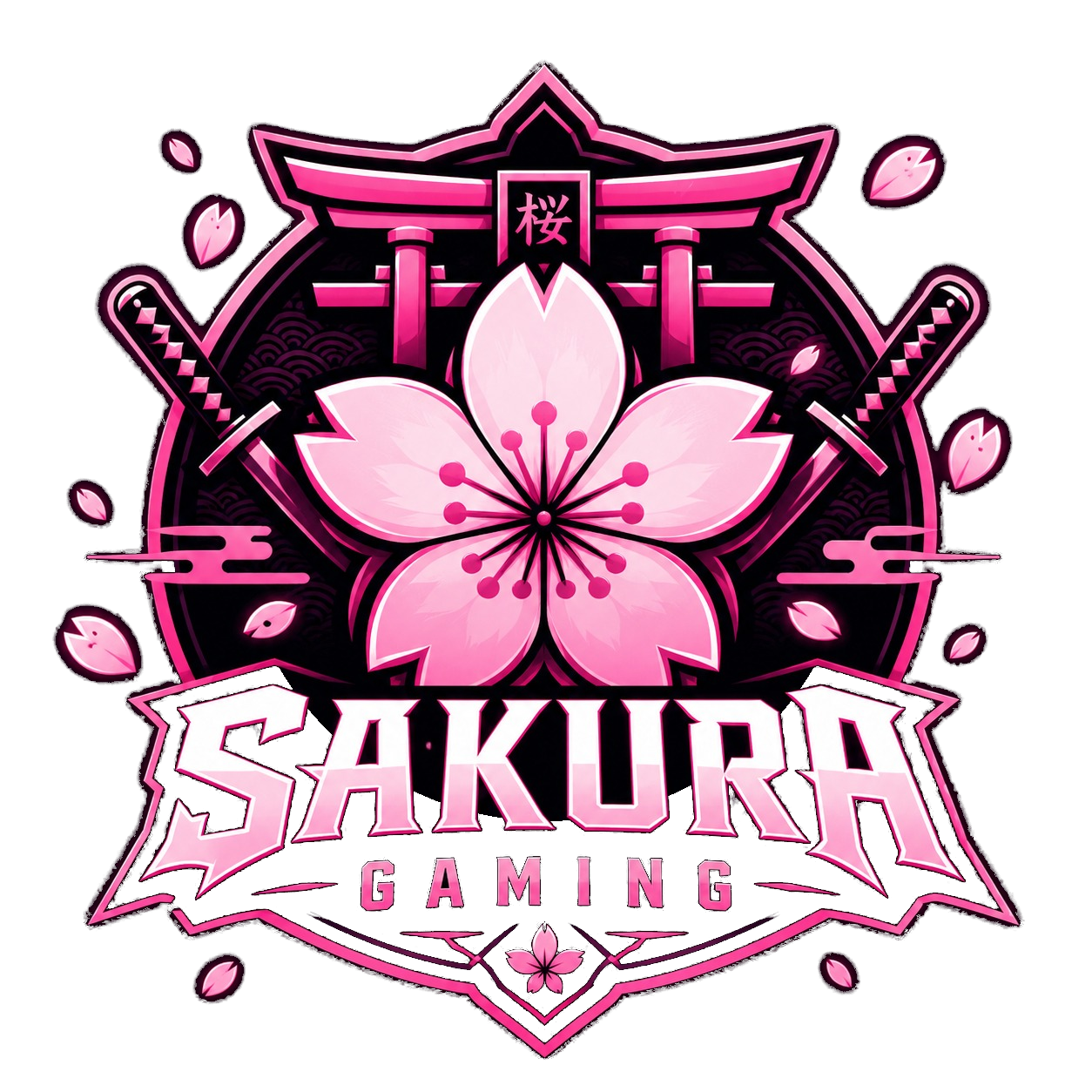 Sakura Gaming logosu