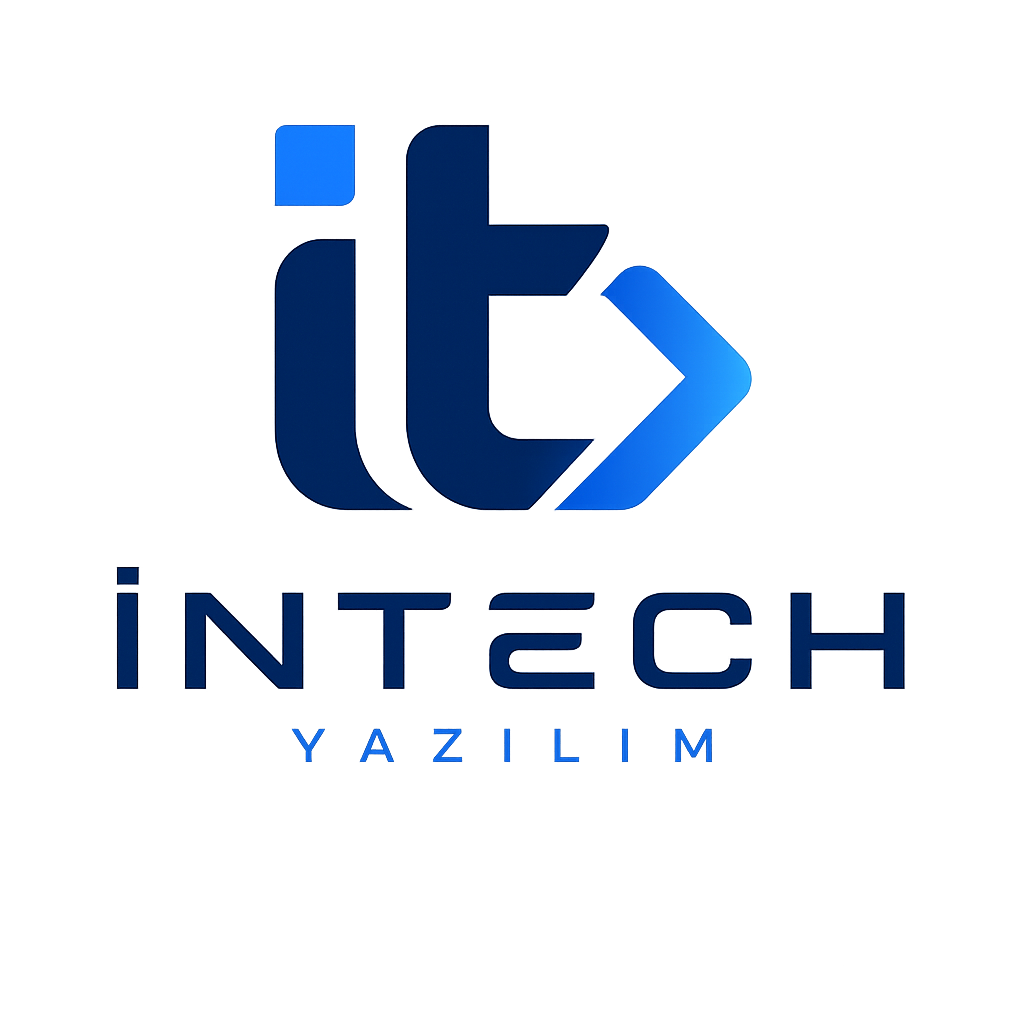 Intech Yazılım logosu